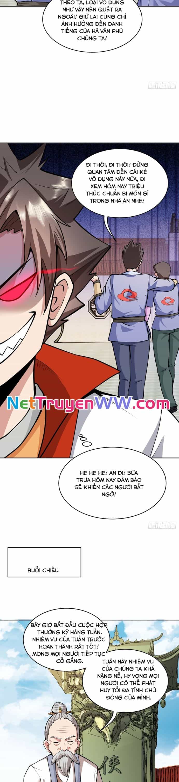 Cửu Tử - Chương 1 - ảnh 14
