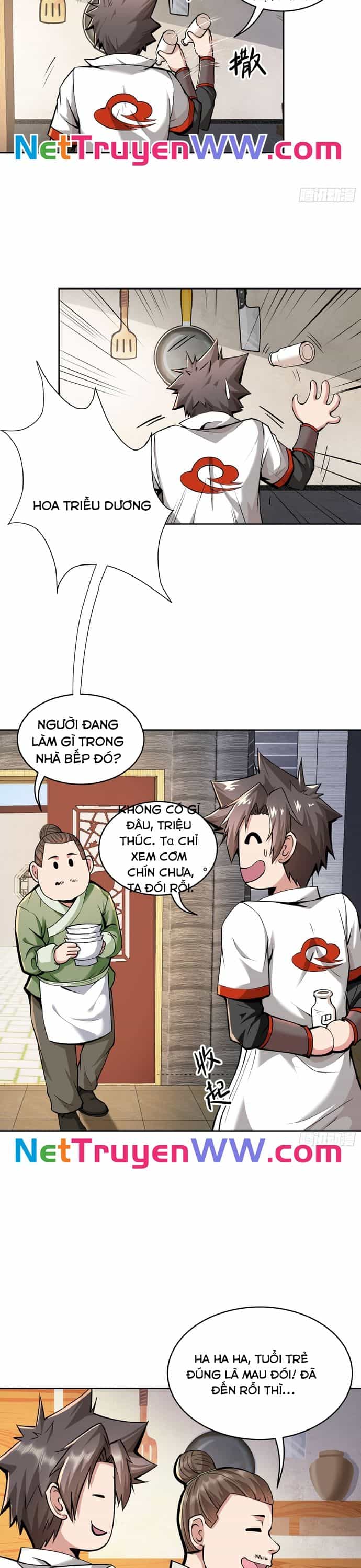 Cửu Tử - Chương 1 - ảnh 7