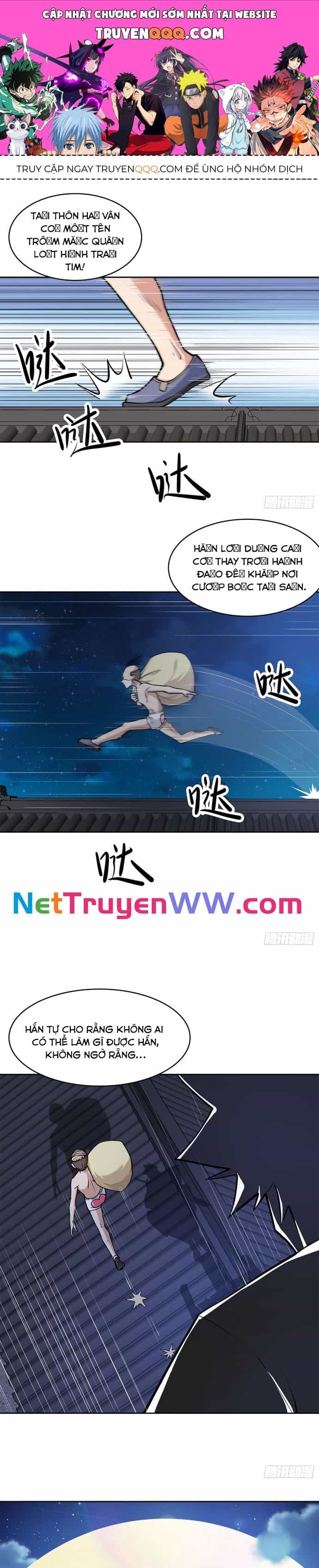 Cửu Tử - Chương 2 - ảnh 1