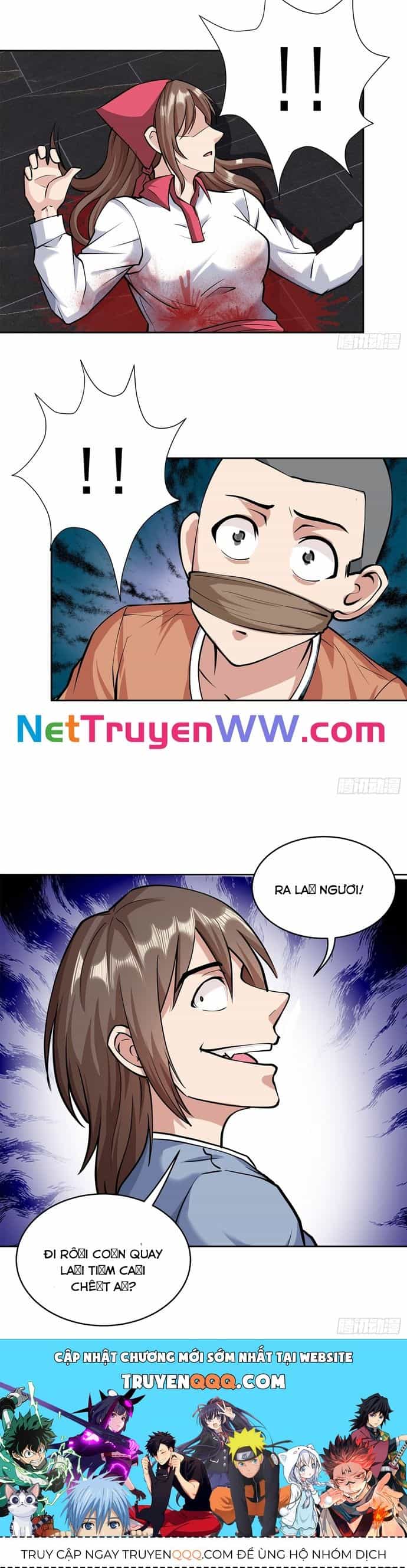 Cửu Tử - Chương 2 - ảnh 22