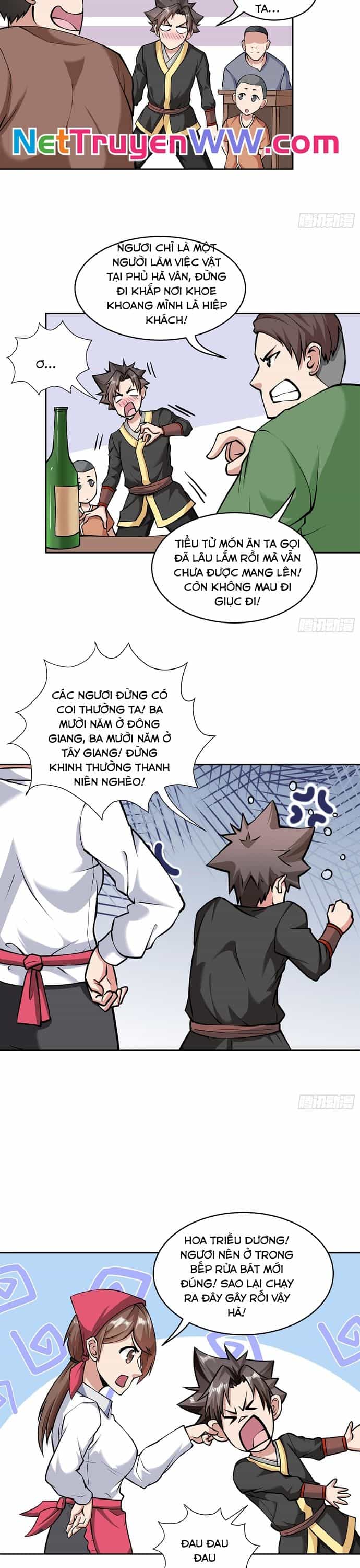 Cửu Tử - Chương 2 - ảnh 5