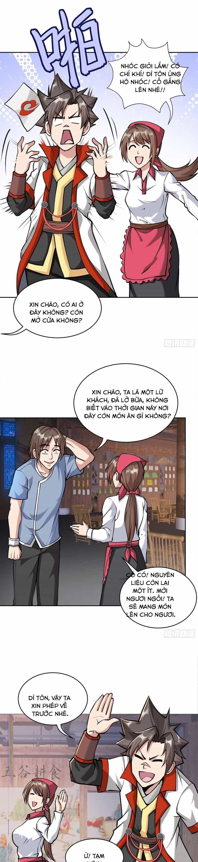 Cửu Tử - Chương 2 - ảnh 8