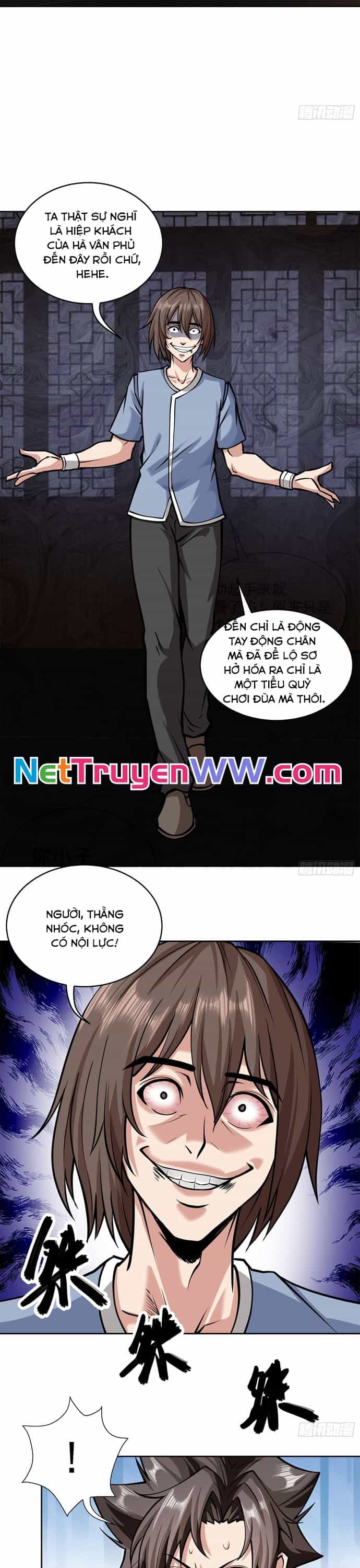 Cửu Tử - Chương 3 - ảnh 13
