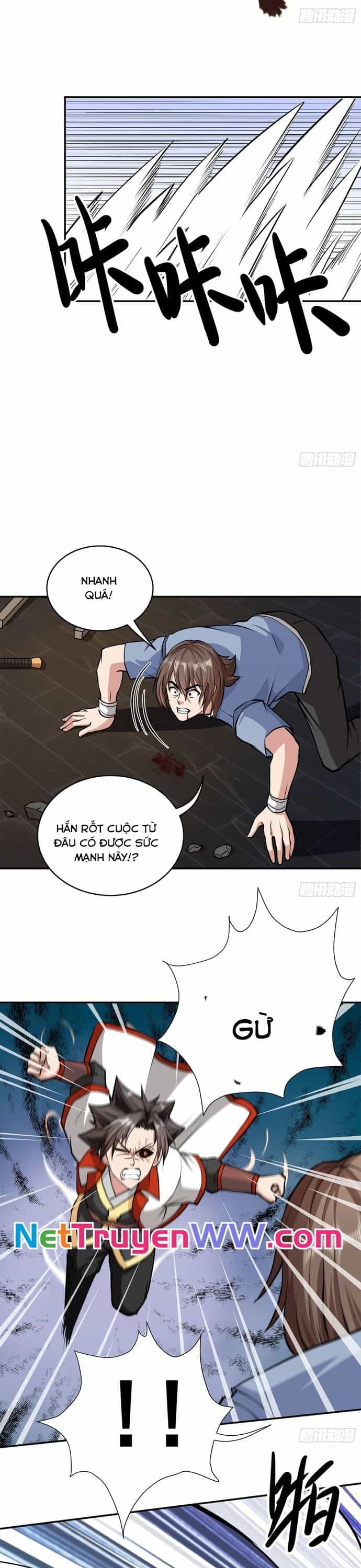Cửu Tử - Chương 4 - ảnh 11