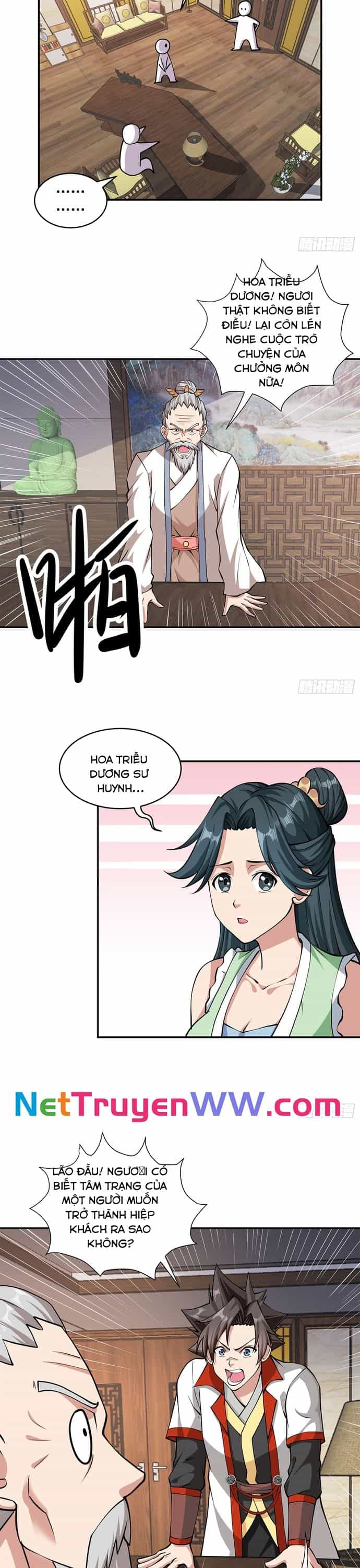 Cửu Tử - Chương 5 - ảnh 10
