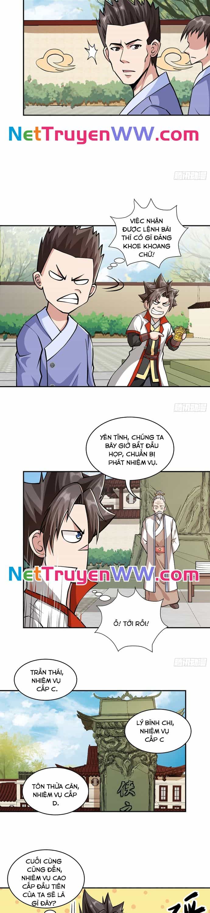 Cửu Tử - Chương 5 - ảnh 3