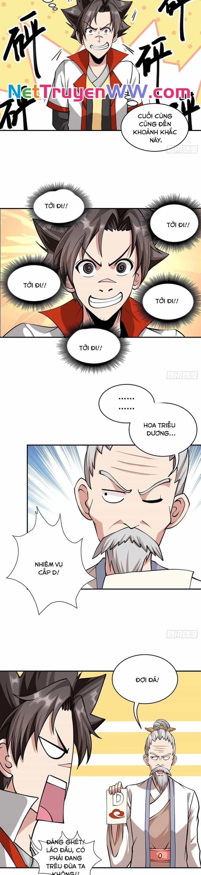 Cửu Tử - Chương 5 - ảnh 4