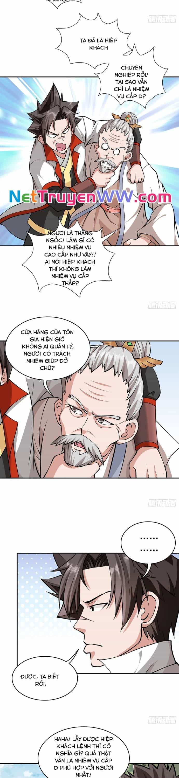 Cửu Tử - Chương 5 - ảnh 5