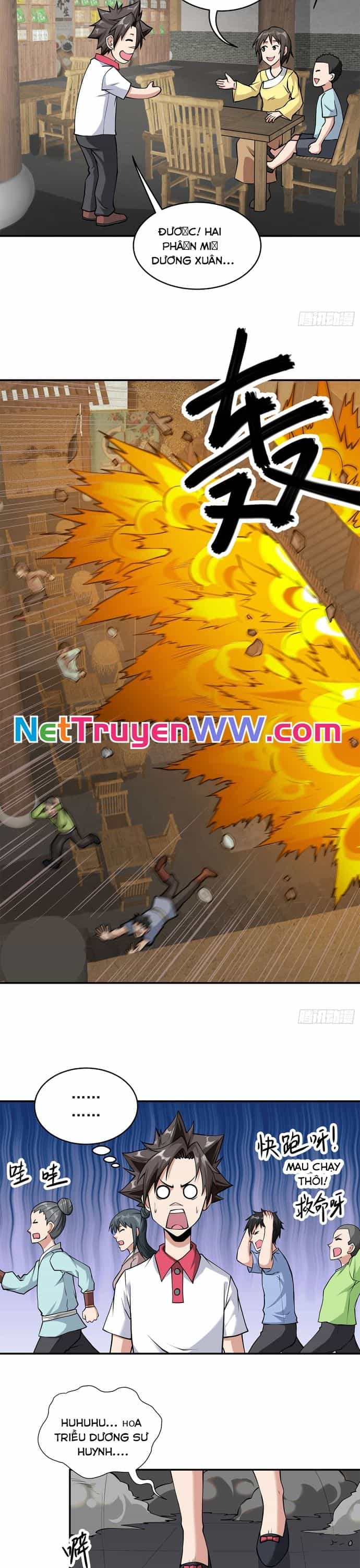Cửu Tử - Chương 6 - ảnh 11