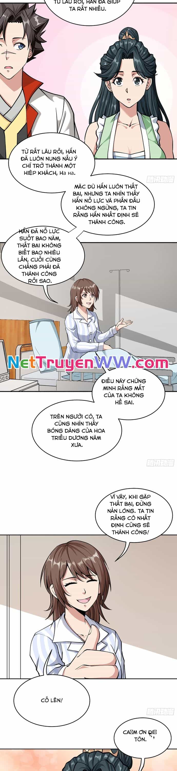 Cửu Tử - Chương 6 - ảnh 16