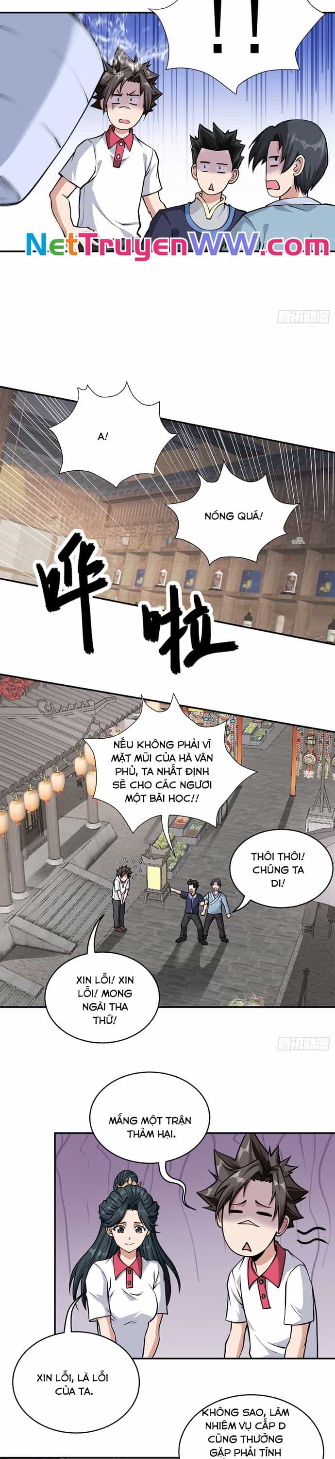 Cửu Tử - Chương 6 - ảnh 9