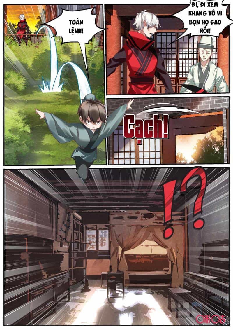 Cửu Tuyền Quy Lai - Chương 34 - ảnh 4