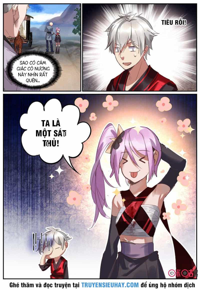 Cửu Tuyền Quy Lai - Chương 42 - ảnh 11