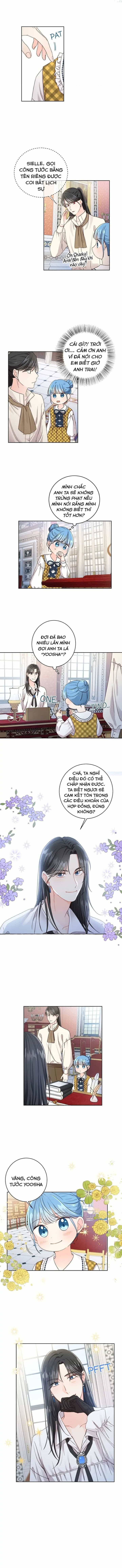 Cứu Vớt Nhân Vật Phản Diện Bị Nữ Chính Ruồng Bỏ - Chương 11 - ảnh 3