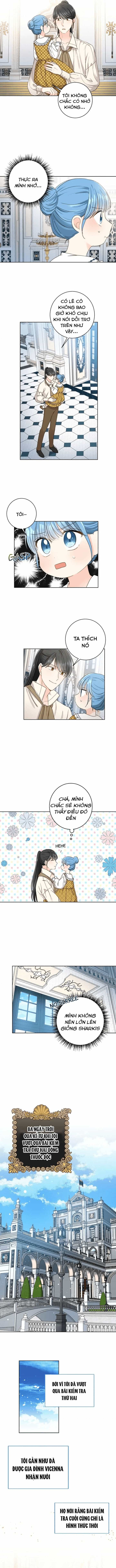 Cứu Vớt Nhân Vật Phản Diện Bị Nữ Chính Ruồng Bỏ - Chương 11 - ảnh 5