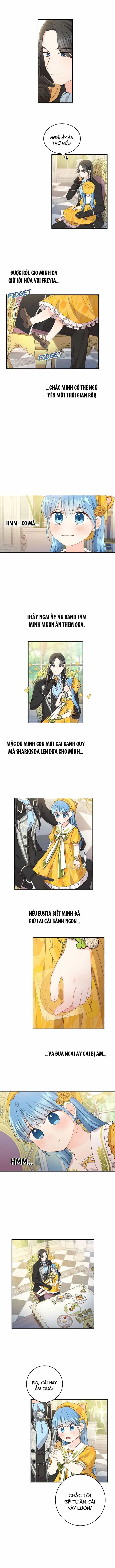 Cứu Vớt Nhân Vật Phản Diện Bị Nữ Chính Ruồng Bỏ - Chương 17 - ảnh 5