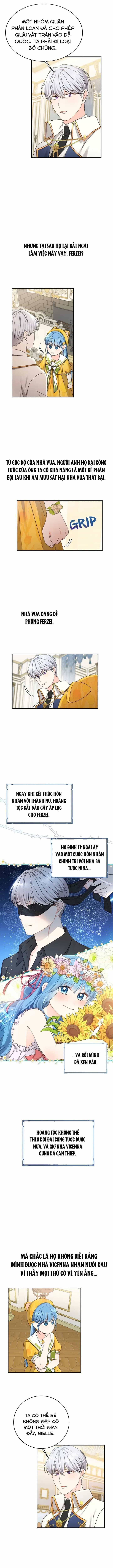 Cứu Vớt Nhân Vật Phản Diện Bị Nữ Chính Ruồng Bỏ - Chương 20 - ảnh 6