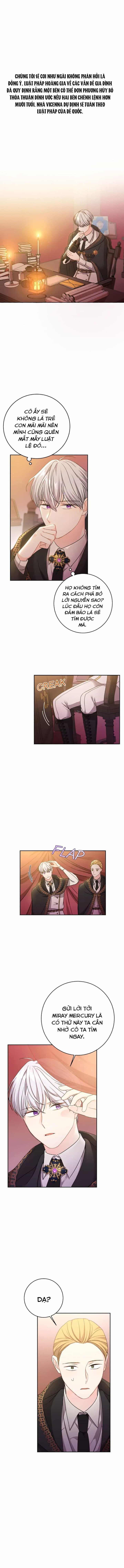 Cứu Vớt Nhân Vật Phản Diện Bị Nữ Chính Ruồng Bỏ - Chương 22 - ảnh 7