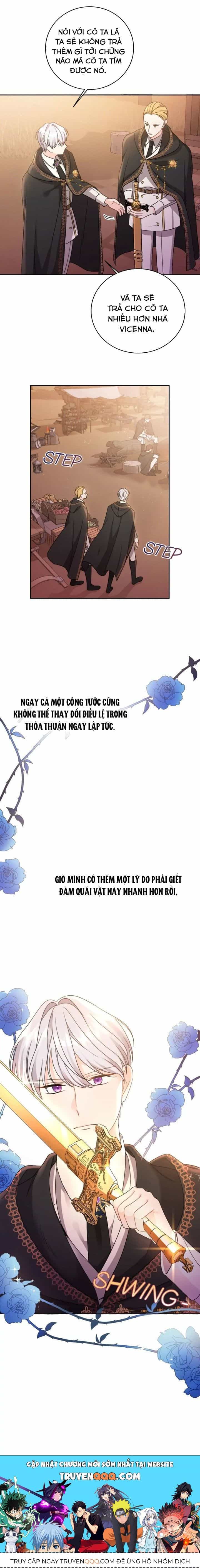 Cứu Vớt Nhân Vật Phản Diện Bị Nữ Chính Ruồng Bỏ - Chương 22 - ảnh 8