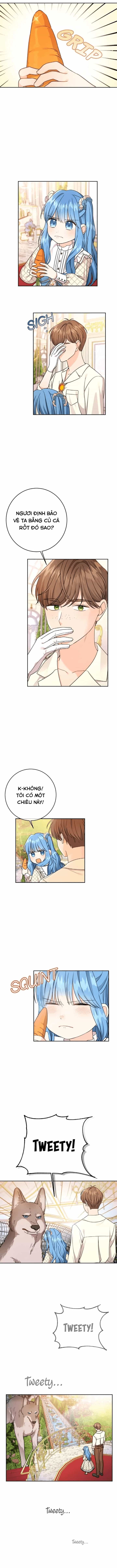 Cứu Vớt Nhân Vật Phản Diện Bị Nữ Chính Ruồng Bỏ - Chương 24 - ảnh 4