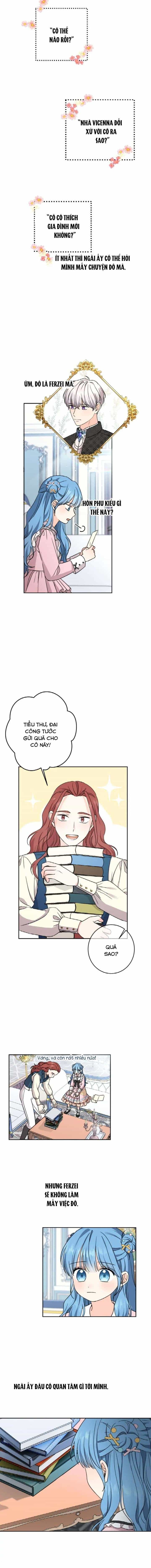 Cứu Vớt Nhân Vật Phản Diện Bị Nữ Chính Ruồng Bỏ - Chương 29 - ảnh 6