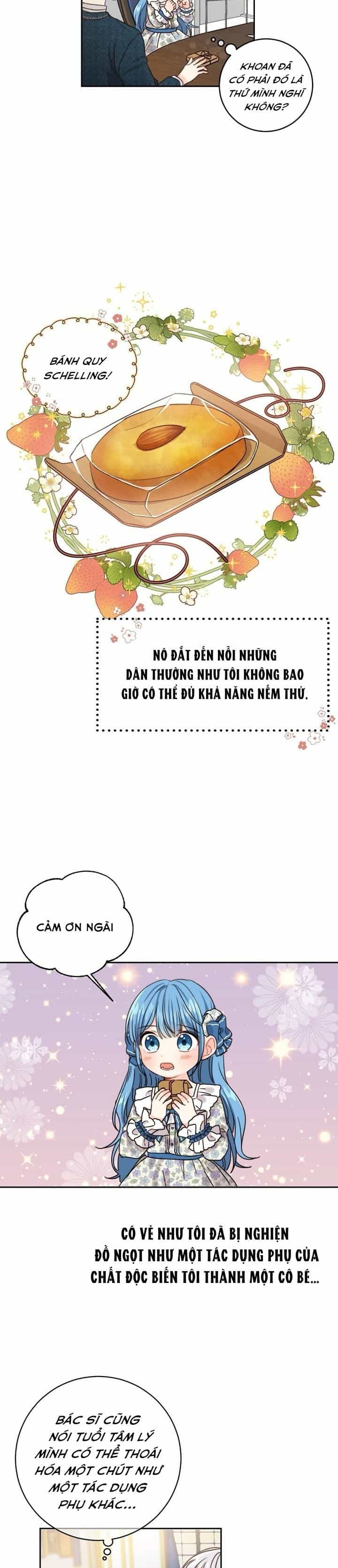 Cứu Vớt Nhân Vật Phản Diện Bị Nữ Chính Ruồng Bỏ - Chương 3 - ảnh 11