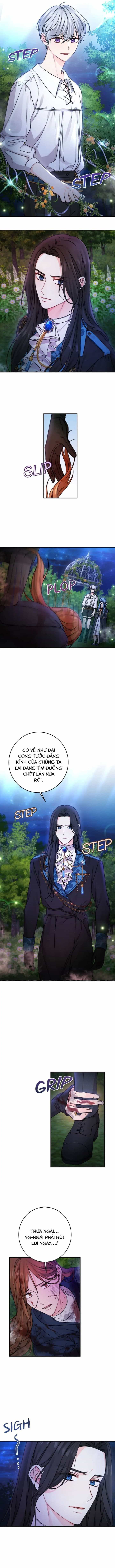Cứu Vớt Nhân Vật Phản Diện Bị Nữ Chính Ruồng Bỏ - Chương 39 - ảnh 2