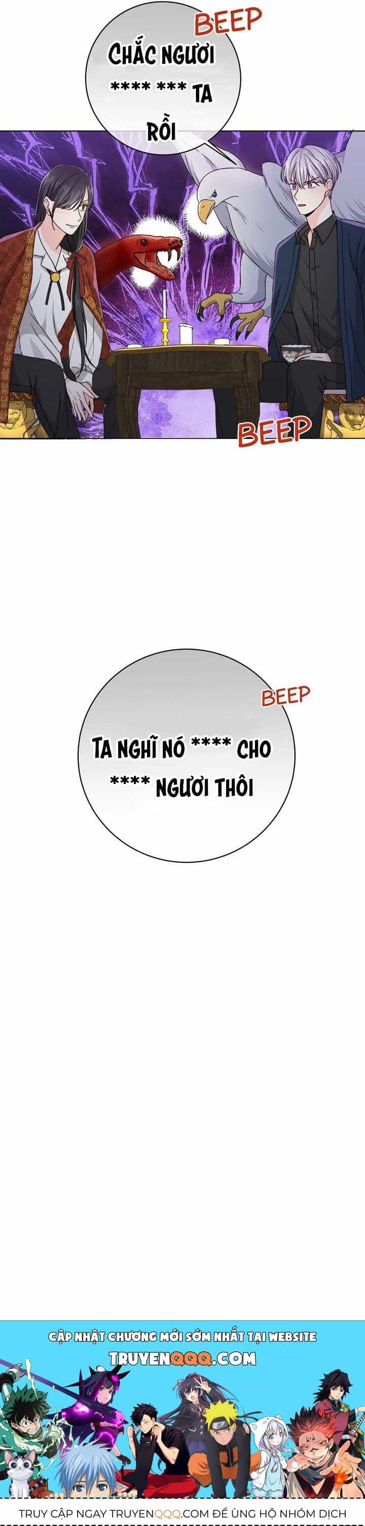 Cứu Vớt Nhân Vật Phản Diện Bị Nữ Chính Ruồng Bỏ - Chương 4 - ảnh 8