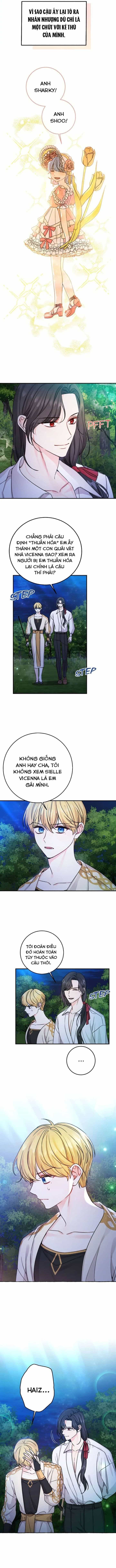 Cứu Vớt Nhân Vật Phản Diện Bị Nữ Chính Ruồng Bỏ - Chương 40 - ảnh 7