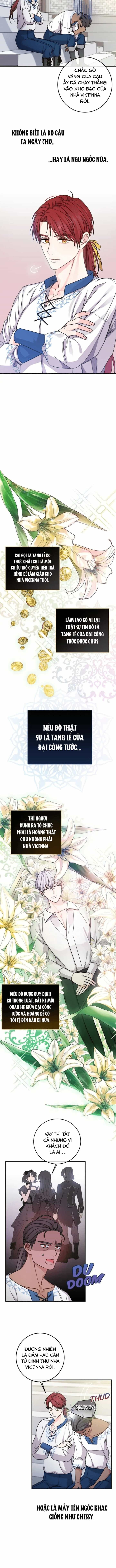 Cứu Vớt Nhân Vật Phản Diện Bị Nữ Chính Ruồng Bỏ - Chương 42 - ảnh 3