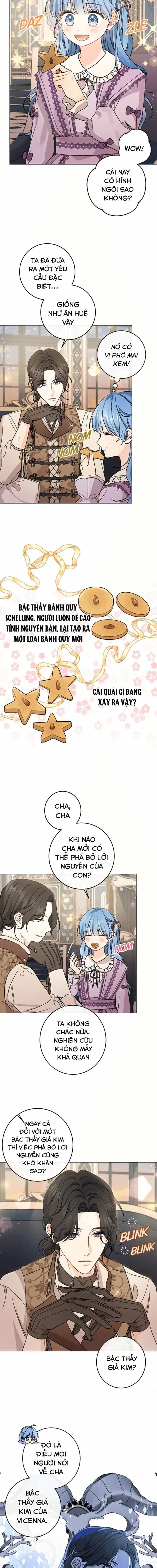 Cứu Vớt Nhân Vật Phản Diện Bị Nữ Chính Ruồng Bỏ - Chương 47 - ảnh 6