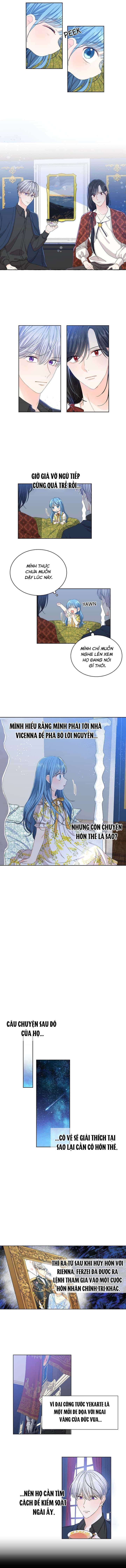 Cứu Vớt Nhân Vật Phản Diện Bị Nữ Chính Ruồng Bỏ - Chương 5 - ảnh 3
