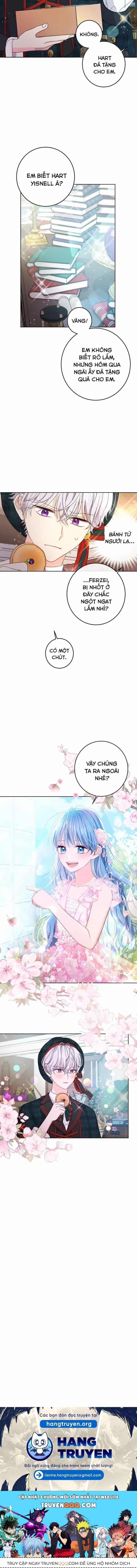 Cứu Vớt Nhân Vật Phản Diện Bị Nữ Chính Ruồng Bỏ - Chương 51 - ảnh 11