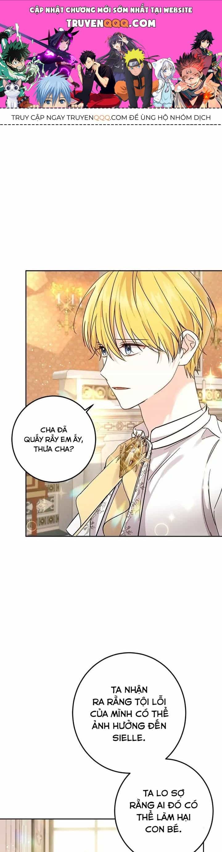 Cứu Vớt Nhân Vật Phản Diện Bị Nữ Chính Ruồng Bỏ - Chương 56 - ảnh 1