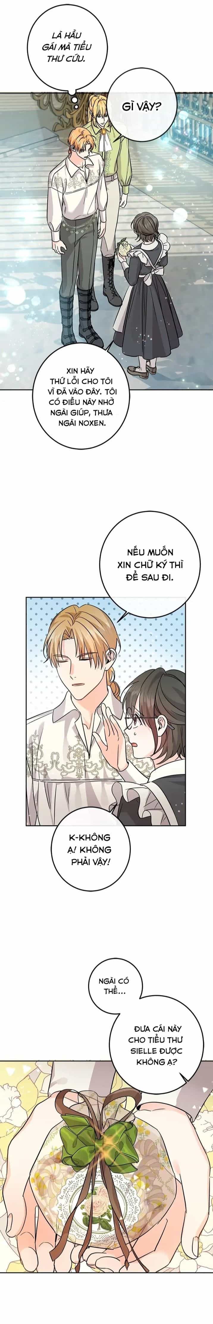 Cứu Vớt Nhân Vật Phản Diện Bị Nữ Chính Ruồng Bỏ - Chương 64 - ảnh 15