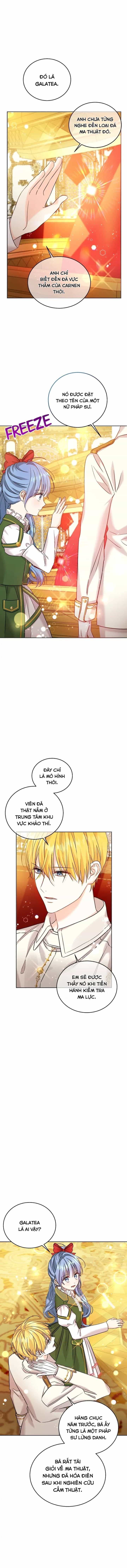 Cứu Vớt Nhân Vật Phản Diện Bị Nữ Chính Ruồng Bỏ - Chương 71 - ảnh 7