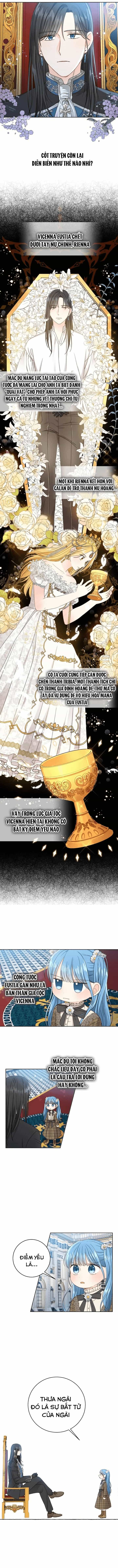 Cứu Vớt Nhân Vật Phản Diện Bị Nữ Chính Ruồng Bỏ - Chương 9 - ảnh 2