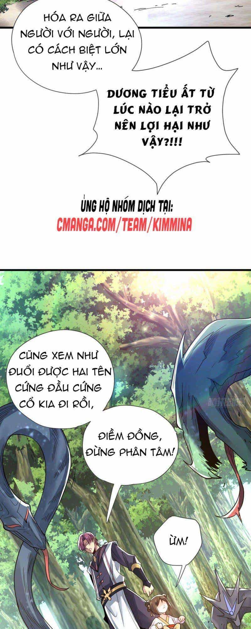 Cửu Vực Chi Thiên Nhãn Quật Khởi - Chương 20 - ảnh 29