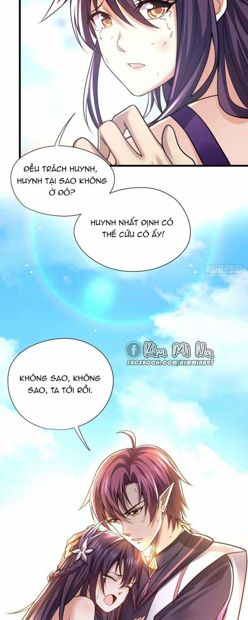 Cửu Vực Chi Thiên Nhãn Quật Khởi - Chương 20 - ảnh 3