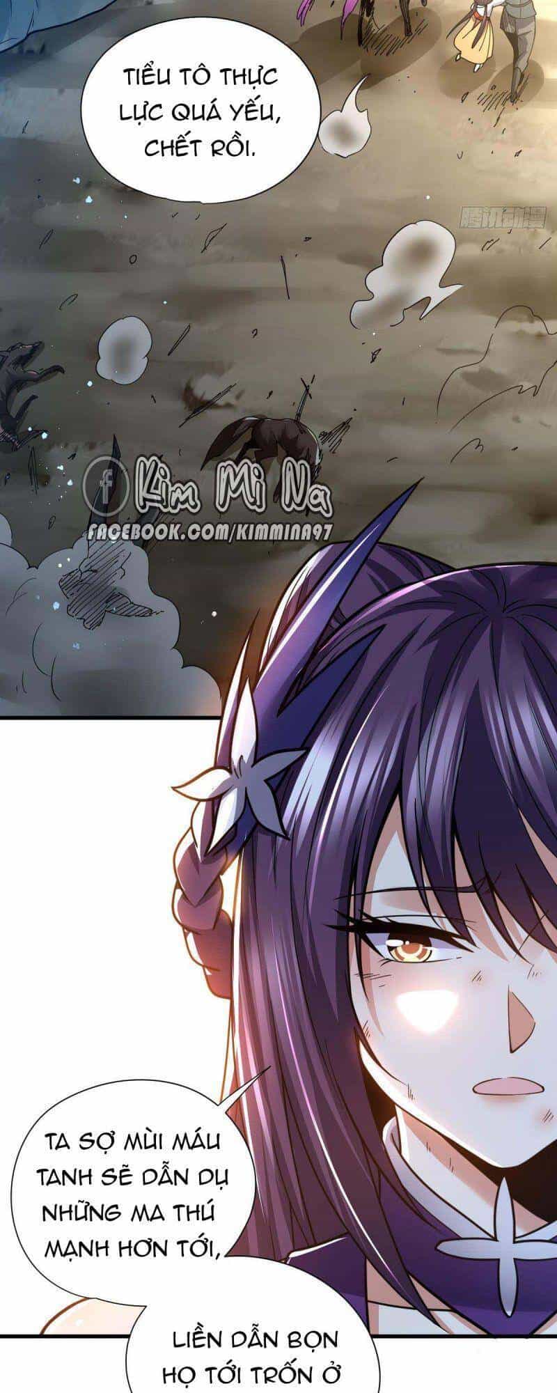 Cửu Vực Chi Thiên Nhãn Quật Khởi - Chương 20 - ảnh 6