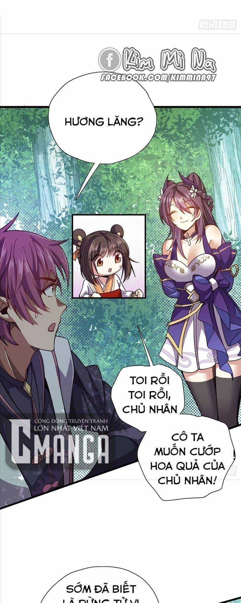 Cửu Vực Chi Thiên Nhãn Quật Khởi - Chương 7 - ảnh 2