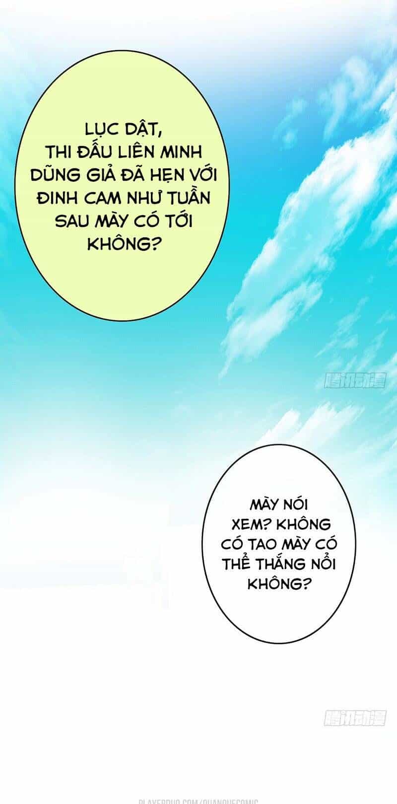 Dã Âu Lão Tổ - Chương 1 - ảnh 3