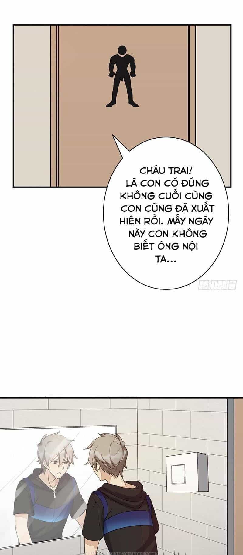 Dã Âu Lão Tổ - Chương 10 - ảnh 34