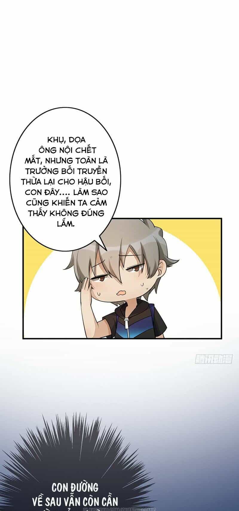Dã Âu Lão Tổ - Chương 10 - ảnh 45