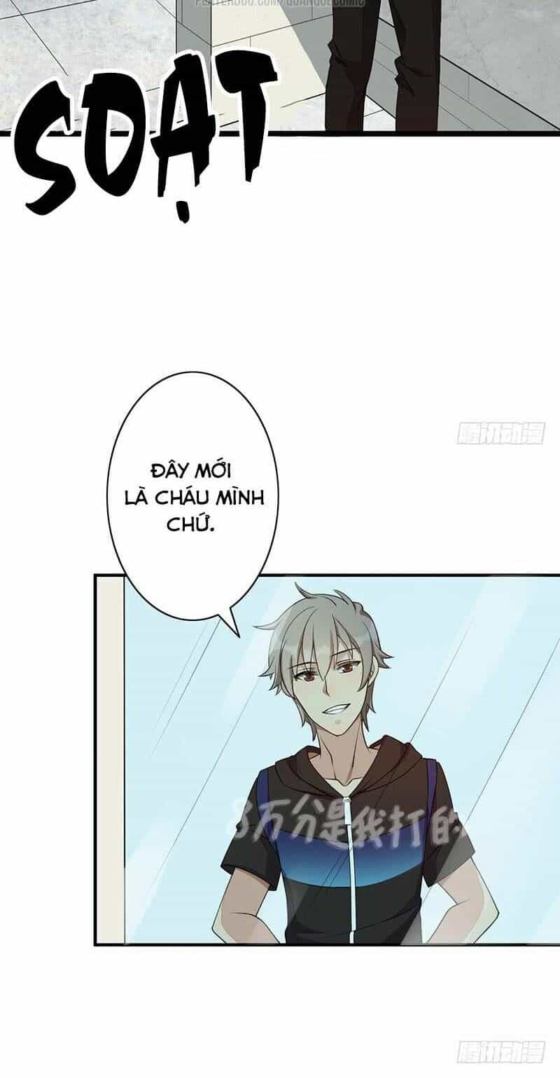 Dã Âu Lão Tổ - Chương 11 - ảnh 2