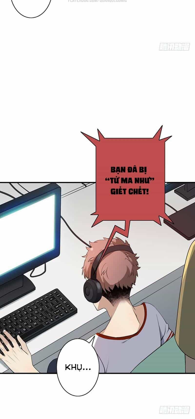 Dã Âu Lão Tổ - Chương 11 - ảnh 20