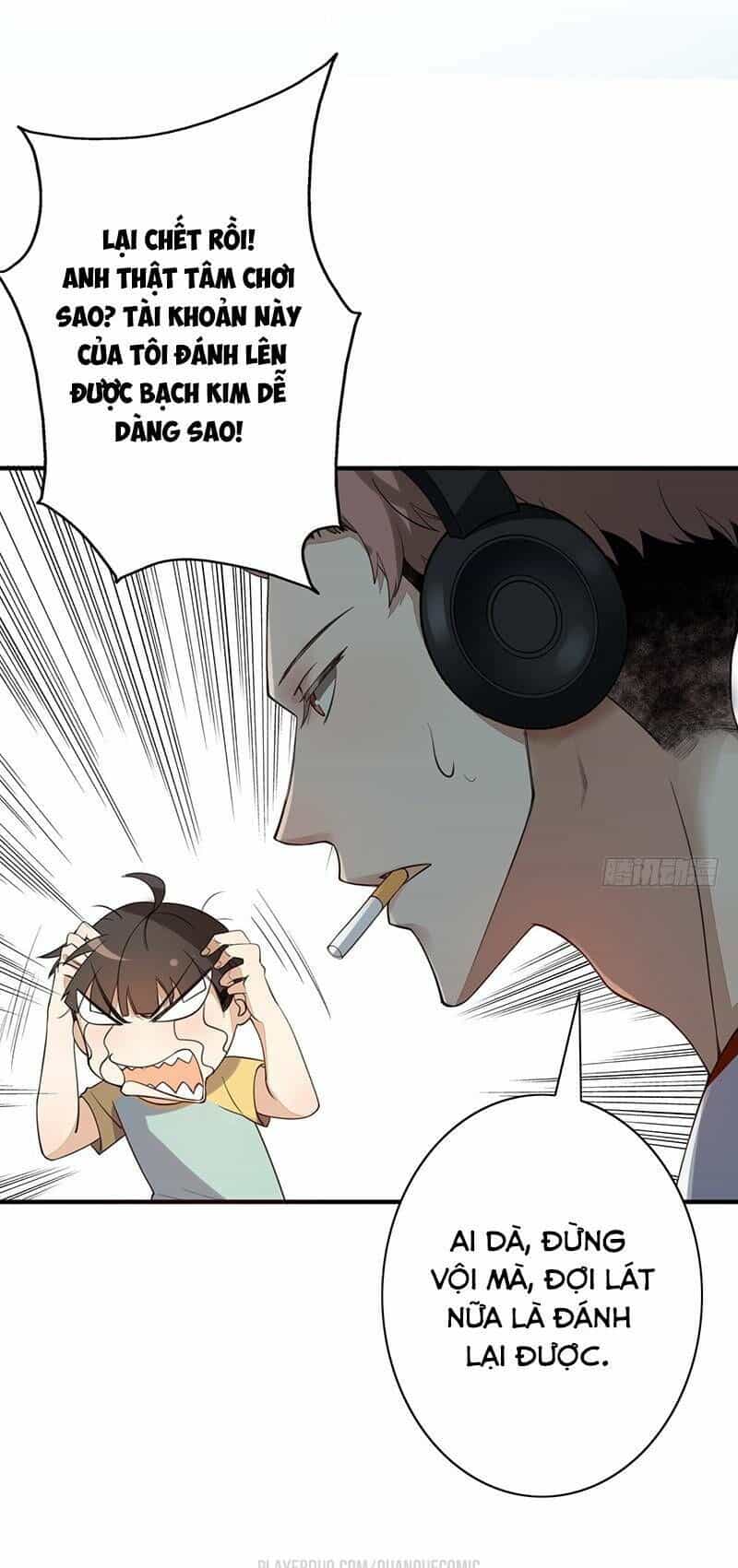 Dã Âu Lão Tổ - Chương 11 - ảnh 23