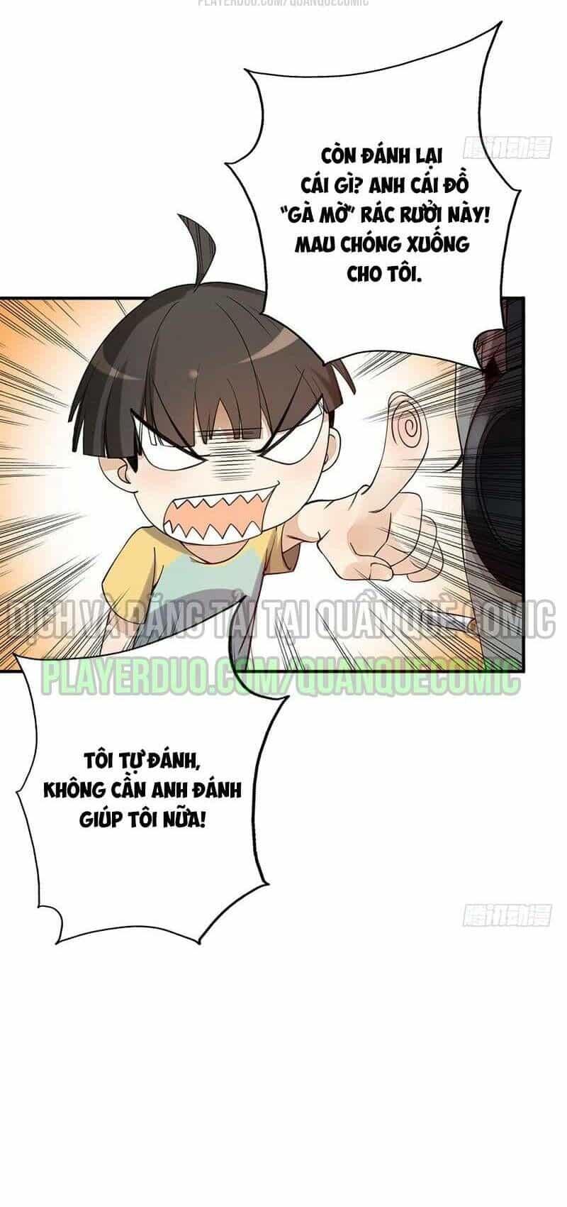 Dã Âu Lão Tổ - Chương 11 - ảnh 24