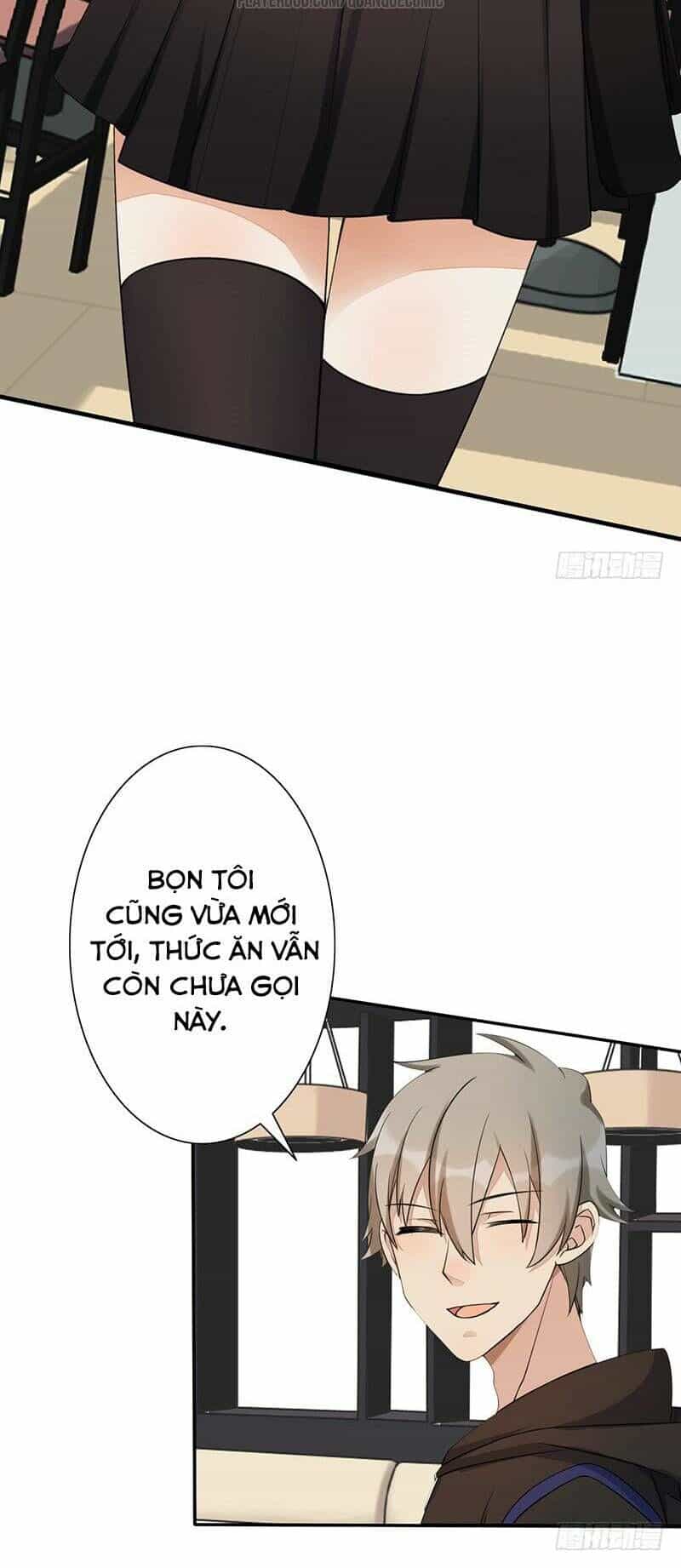 Dã Âu Lão Tổ - Chương 12 - ảnh 18