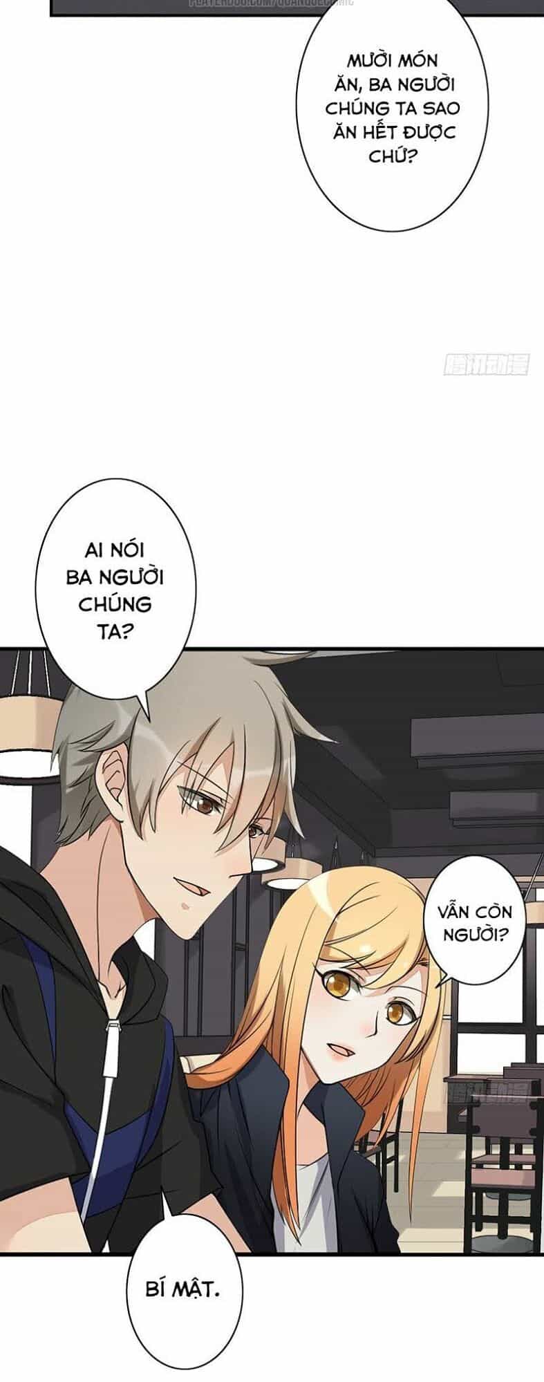 Dã Âu Lão Tổ - Chương 12 - ảnh 36